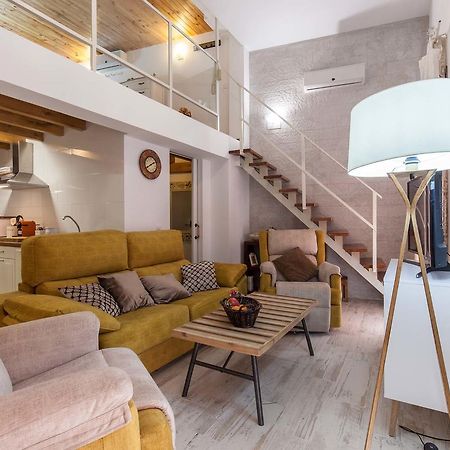 Loft / Duplex With Charming Historic Center. Wifi Apartamento Sevilha Exterior foto
