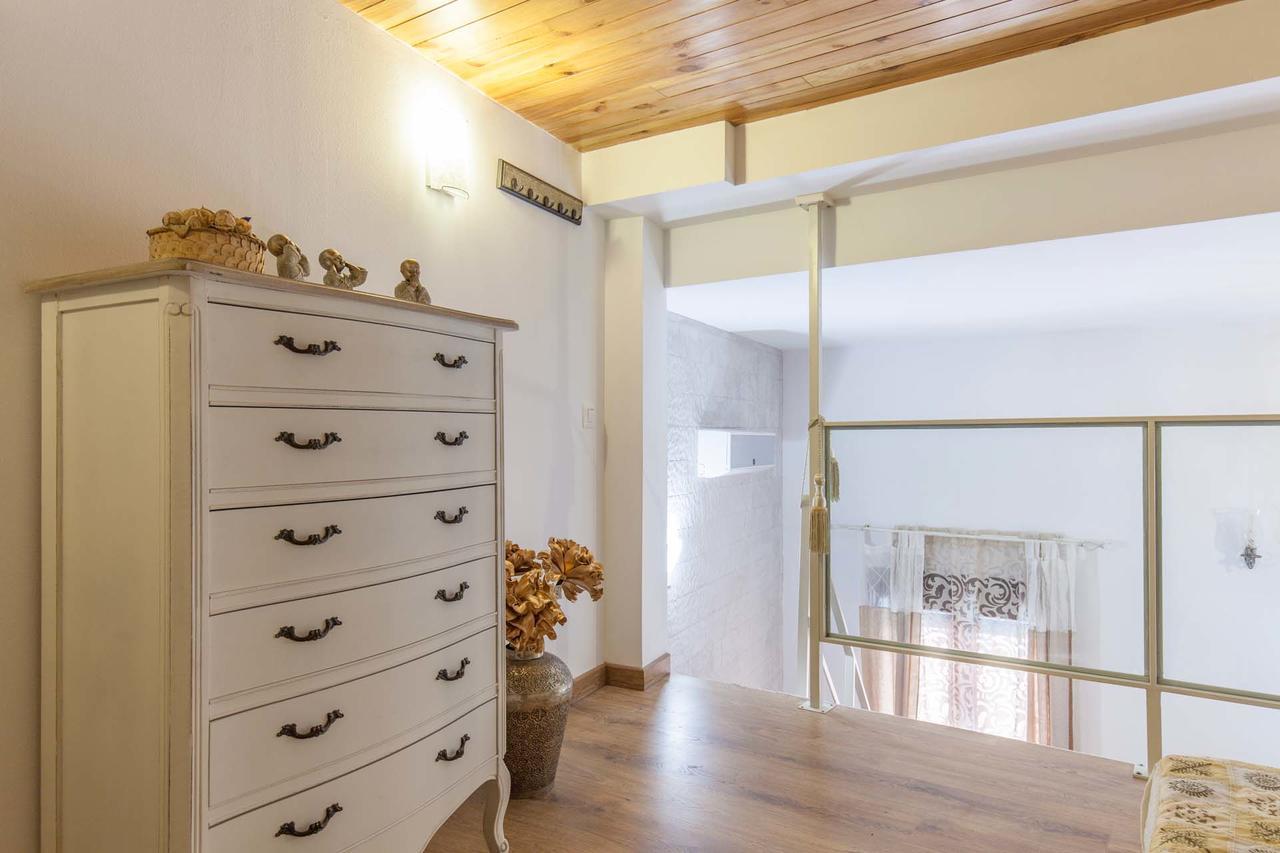 Loft / Duplex With Charming Historic Center. Wifi Apartamento Sevilha Exterior foto