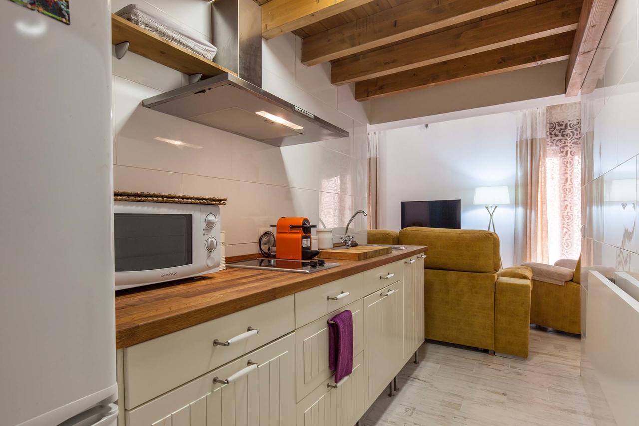 Loft / Duplex With Charming Historic Center. Wifi Apartamento Sevilha Exterior foto