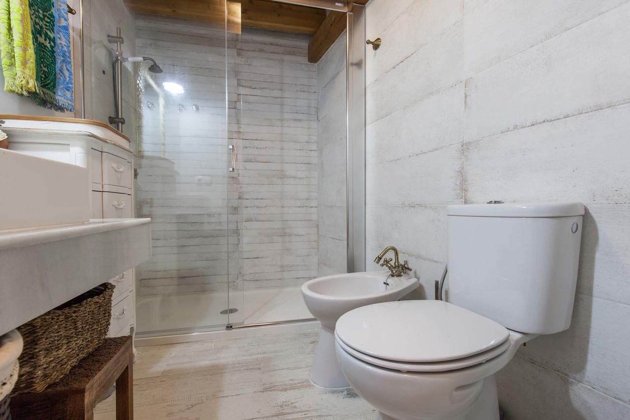 Loft / Duplex With Charming Historic Center. Wifi Apartamento Sevilha Exterior foto