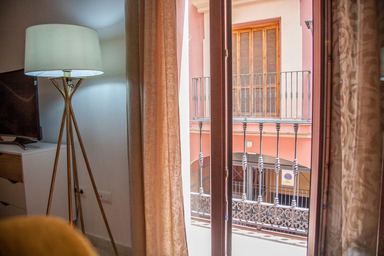 Loft / Duplex With Charming Historic Center. Wifi Apartamento Sevilha Exterior foto