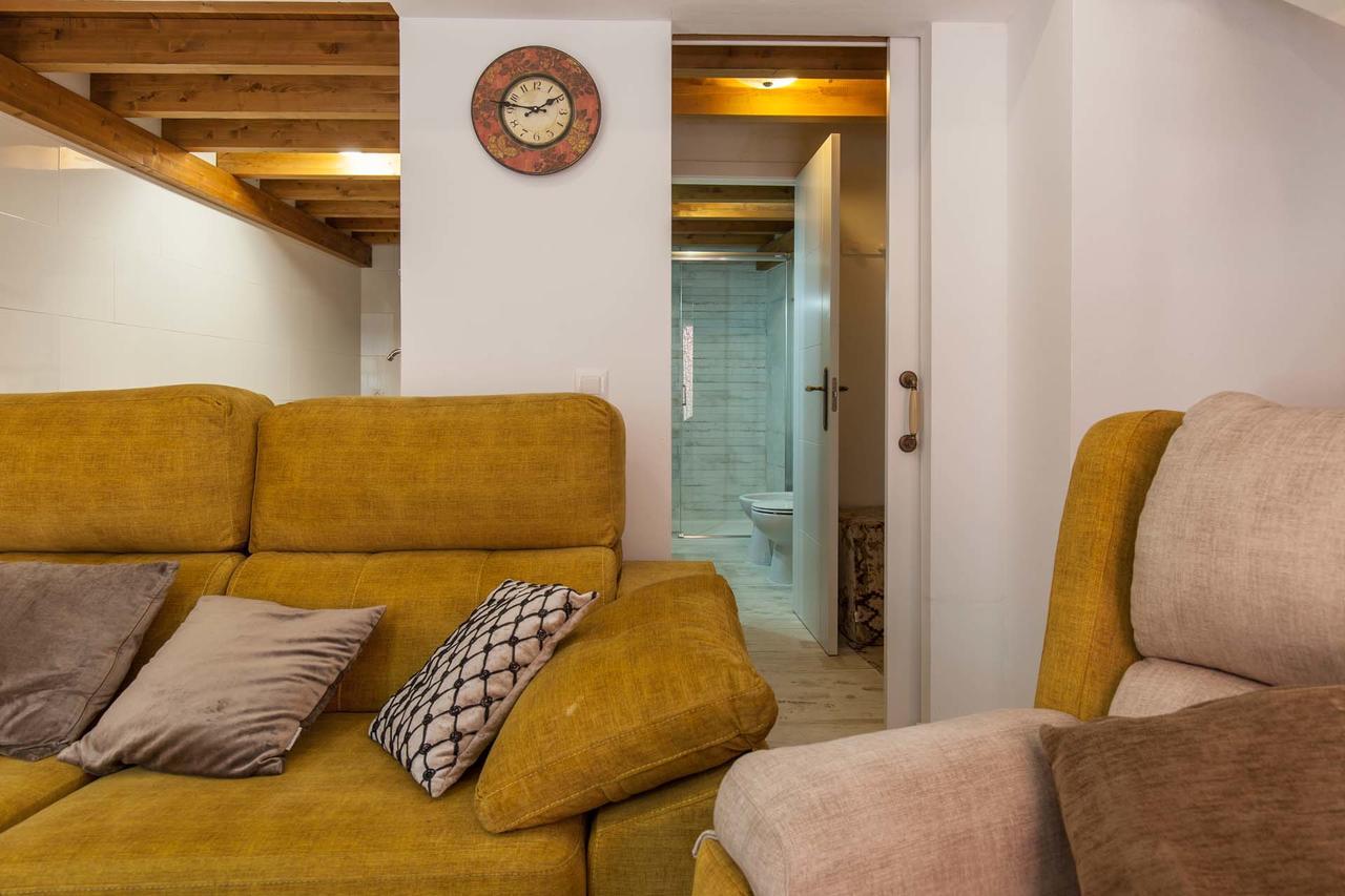 Loft / Duplex With Charming Historic Center. Wifi Apartamento Sevilha Exterior foto